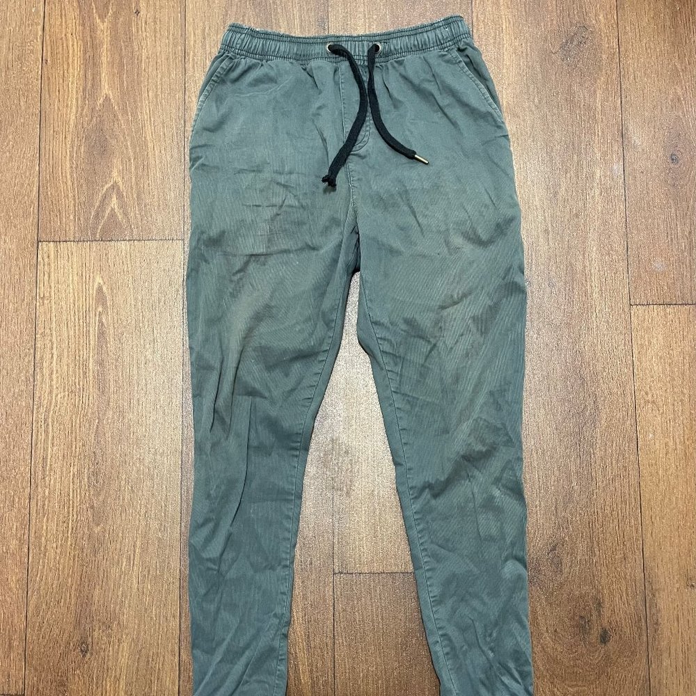 Olive Joggers